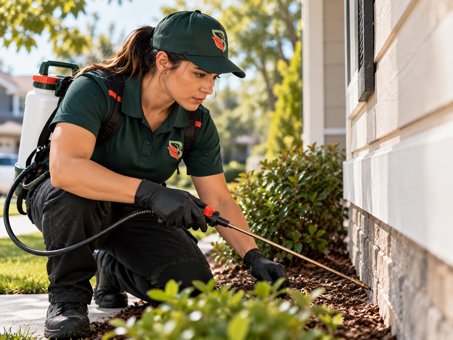 Pest Control company in Crestline, CA