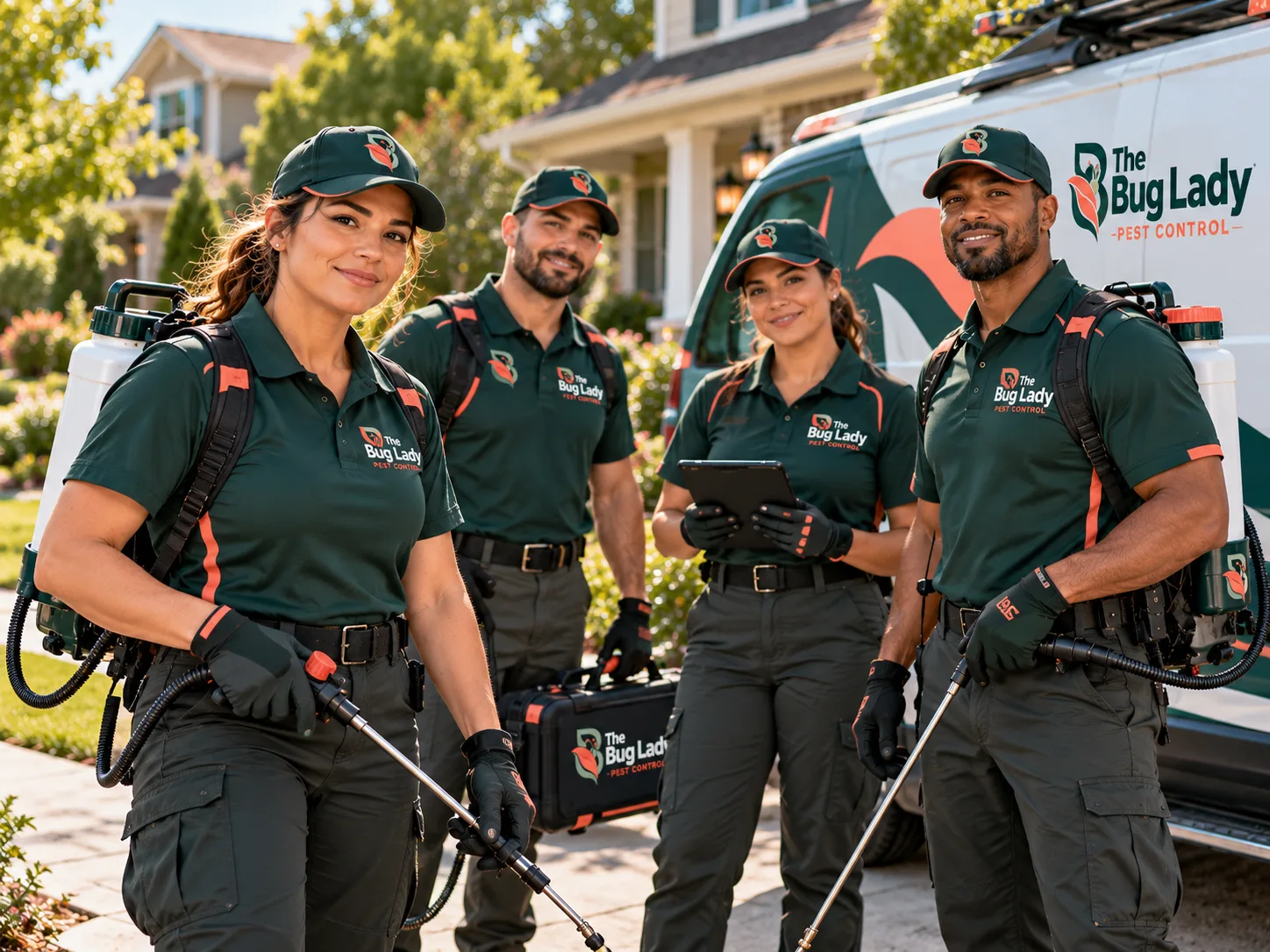 Pest Control in Crestline, CA near me
